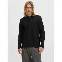 Jack & Jones Langarm-Poloshirt "JJEAUSTIN POLO LS NOOS"