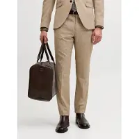 Jack & Jones Premium Solaria Hosen Beige 52 Mann Beige 52