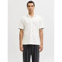 Jack & Jones Poloshirt JPRBLUALVES SS POLO herren