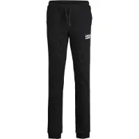 Jack & Jones Junior Jogginghose Gordon 12257312 Schwarz Slim Fit