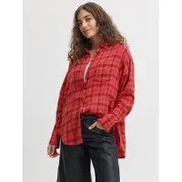 JJXX Jamie Flannel Langarmhemd