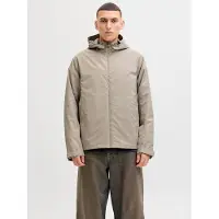 Jack & Jones Outdoorjacke "JJEFLYNN FUNCTIONAL JACKET NOOS" mit Kapuze mit Kordelzug
