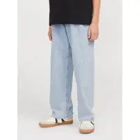 Jack & Jones Jjialex Jjoriginal Sq 851 Noos Jnr Baggy Fit Jeans Boys