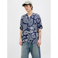 Jack & Jones Relaxed Fit Hawaii-hemd