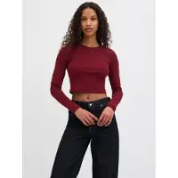 JJXX Jxfeline Langarm-t-shirt