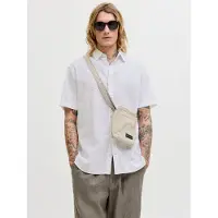 Jack & Jones Summer Linen Kurzarmhemd