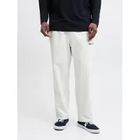 Jack & jones Hose in White Melange | Gr.: 40