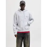 Jack & Jones Rückenprint Kapuzenpullover