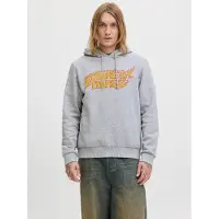 Jack & Jones Stranger Things Rückenprint Kapuzenpullover