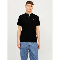 Jack & Jones 12199711, Schwarz, XS, Baumwolle, Nicht bleichen, Nicht im Wäschetrockner trocknen, Nicht chemisch reinigen
