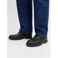 Jack & Jones Schnürstiefel in Anthracite | Gr.: 42