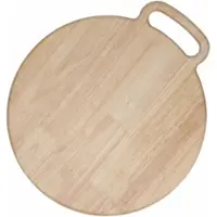 Salt & pepper Servierbrett Essenza Brown 30 x 34 x 1,5 cm