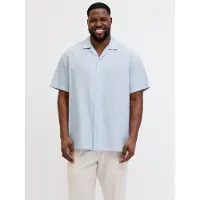 Jack & Jones Popelin Hemd Plus Size