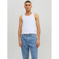 Jack & Jones 2er-pack Einfarbig Tanktop