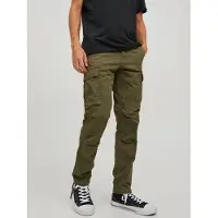 Jack & Jones Tapered Fit Cargo-hose