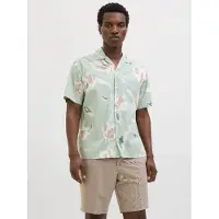Jack & Jones Relaxed Fit Hawaii-hemd