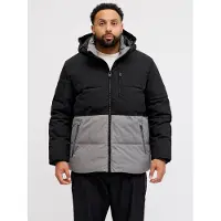 Jack & Jones Plus Size Steppjacke