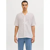 Jack & Jones Gestricktes Hemd