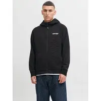 Jack & Jones Logo Kapuzenjacke