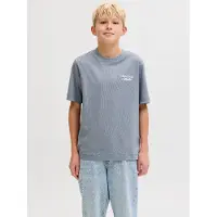 Jack & Jones T-Shirt - JorNorrebro - Tradewinds/SS 26 - - 16 Jahre (176) - T-Shirts