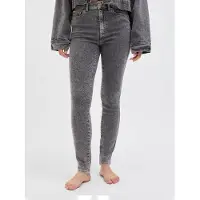 JJXX Vienna Skinny S1139 Jjxx Hochtaillierte Jeans Grau S / 34 Frau Grau S