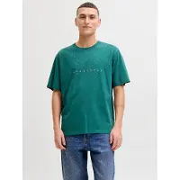 Jack & Jones T-Shirt Star 12234746 Grün Regular Fit