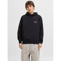 Jack & Jones Rückenprint Kapuzenpullover