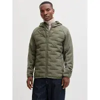 Jack & Jones Perfect Hybrid Steppjacke