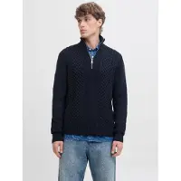 Jack & jones Troyer "JJPAUL KNIT HALF ZIP"