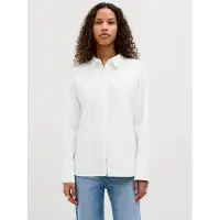 JJXX Caro Poplin Relaxed Langarmhemd