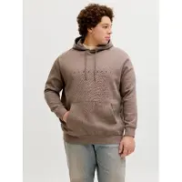 Jack & Jones Star Plus Size Kapuzenpullover