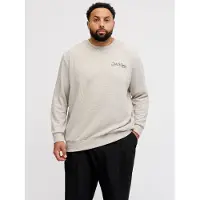 Jack & Jones Plus Size Gedruckt Sweatshirt