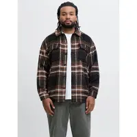 Jack&Jones PLUS Overshirt Plus Size