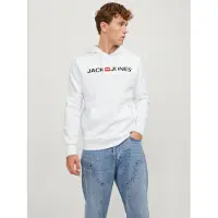 Jack & Jones Corp Old Logo Kapuzenpullover