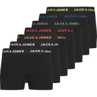 Jack & jones Basic Boxershorts 7 Einheiten