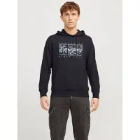 Jack & Jones Gedruckt Kapuzenpullover