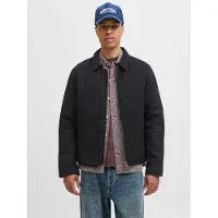 Jack & Jones Outdoorjacke "JJEDOVER WORKER JACKET NOOS" ohne Kapuze