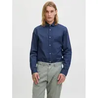 Jack & Jones Parker Detail Langarmhemd