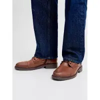 Jack & Jones Wentworth Leather Ln Stiefel