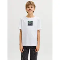 Jack & Jones T-Shirt für Kinder JORCATSKILLS SQUARE BRAND kind