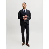 Jack & Jones Einreihiger Blazer und Hose in Dark Navy | Gr.: 56