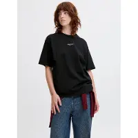 JJXX Studio Vesterbro Loose Fit Jjxx Kurzarm-t-shirt Schwarz M Frau Schwarz M