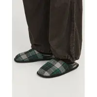 Jack & Jones 12273989_1636_43, Uni, Erwachsener, Grün, Trekking Green, Thermoplastischer Gummi (TPR), Polyester