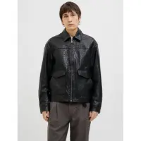 Jack & Jones Lederjacke