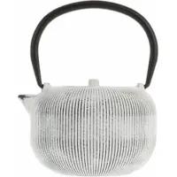 Salt & pepper Teekanne Sencha White / Black 700 ml