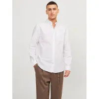 Jack & Jones Oxford Langarmhemd
