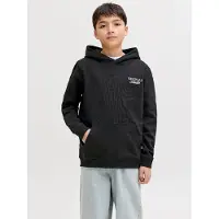 Jack & jones Rückenprint Kapuzenpullover Boys