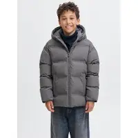 Jack & Jones Steppjacke - JjeSoho - Castlerock - - 10 Jahre (140) - Daunenjacken