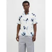 Jack & Jones Relaxed Fit Hawaii-hemd