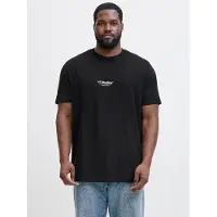 Jack & Jones Plus Size Gedruckt T-shirt